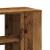 Dulap lateral, lemn vechi, 60x30x50 cm, lemn prelucrat GartenMobel Dekor