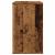 Dulap lateral, lemn vechi, 60x30x50 cm, lemn prelucrat GartenMobel Dekor