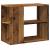 Dulap lateral, lemn vechi, 60x30x50 cm, lemn prelucrat GartenMobel Dekor