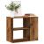 Dulap lateral, lemn vechi, 60x30x50 cm, lemn prelucrat GartenMobel Dekor