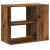 Dulap lateral, lemn vechi, 60x30x50 cm, lemn prelucrat GartenMobel Dekor