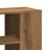 Dulap lateral, stejar artizanal, 60x30x50 cm, lemn prelucrat GartenMobel Dekor