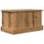 Cutie depozitare, stejar artizanal, 30x50x28 cm, lemn prelucrat GartenMobel Dekor
