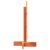 Brad de Crăciun decorativ, maro ceruit, 60 cm, lemn pin masiv GartenMobel Dekor