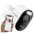 Camera IP 8MP 4k wireless, lentila 2.8mm, IR 10m, baterie, microfon, sirena, difuzor, detectia miscarii - Reolink Argus B350 SafetyGuard Surveillance