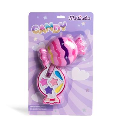 MARTINELIA CANDY TRUSA DE MAKE-UP BOMBOANA SuperHeroes ToysZone