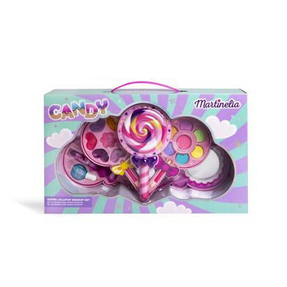 MARTINELIA CANDY SUPER LOLLIPOP TRUSA MACHIAJ SuperHeroes ToysZone