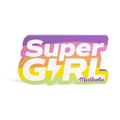 MARTINELIA SUPER GIRL PALETA FARDURI SuperHeroes ToysZone