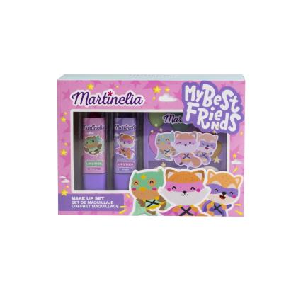 MARTINELIA MY BEST FRIENDS SET MAKE-UP SuperHeroes ToysZone