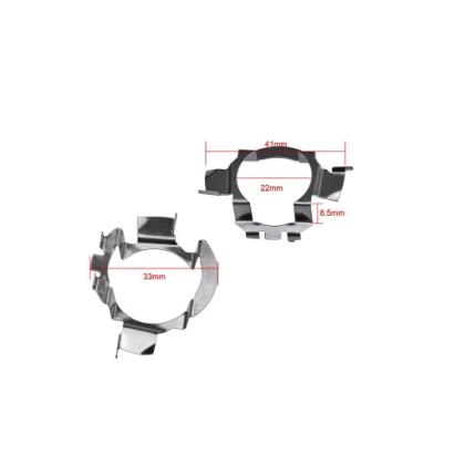 Adaptor bec led  compatibil AUDI, BMW, MERCEDES, BUICK, NISSAN Cod: TK-101 Automotive TrustedCars