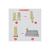 Stand de depozitare pentru role folie/autocolant, capacitate 8 role, dimensiune 34x60cm Cod: STD-8R Automotive TrustedCars