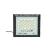 Proiector led de 25W cu panou solar 3W, baterie 4000mAh si telecomanda IP67 Breckner Germany Cod: BK79607 Automotive TrustedCars