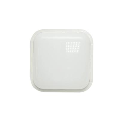 Plafoniera LED 20W, 220V 6500K, 220x220x65mm lumina rece corp iluminat interior/exterior Breckner Germany Cod: BK79630 Automotive TrustedCars