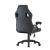 Scaun ergonomic gaming, inaltime reglabila, tetiera si cotiere capitonate, maxim 150 kg, rotire 360 grade, pvc si mesh MultiMark GlobalProd