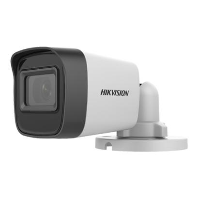 Camera AnalogHD 4 in 1, 5MP, lentila 3.6mm, IR 25m  HIKVISION DS-2CE16H0T-ITPF-3.6mm SafetyGuard Surveillance