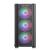 Sistem GAMING XPlayer, 9th-Gen Intel® SIX-CORE™ i5-9400F 4.10GHz Turbo, 16GB DDR4, 256GB SSD + 1TB HDD, GeForce GT710 2GB GDDR3 NewTechnology Media