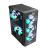 Sistem GAMING Galactic, 8th-Gen Intel® SIX-CORE™ i5-8400 4.00GHz Turbo, 8GB DDR4, 1TB SSD, GeForce GT710 2GB GDDR3 NewTechnology Media