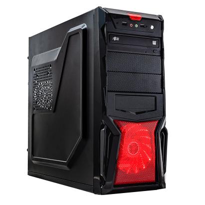 Sistem PC Performance, Intel Core i5-2400, 3.10GHz, 8GB DDR3, 120GB SSD, Placa video AMD Radeon HD7350 1GB, DVD-RW NewTechnology Media