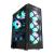 Sistem GAMING Chronos, 9th-Gen Intel® SIX-CORE™ i5-9400F 4.10GHz Turbo, 16GB DDR4, 256GB SSD + 1TB HDD, Radeon RX550 4GB GDDR5 NewTechnology Media