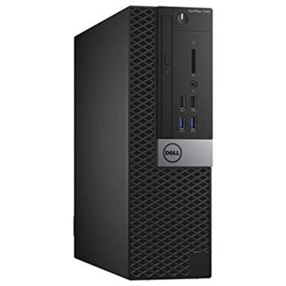 Calculator Second Hand DELL OptiPlex 7040 SFF, Intel Core i3-6100 3.70GHz, 8GB DDR4, 256GB SSD, DVD-ROM NewTechnology Media