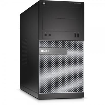 Calculator Second Hand DELL Optiplex 3020 Tower, Intel Core i5-4570 3.20GHz, 4GB DDR3, 500GB SATA, DVD-ROM NewTechnology Media