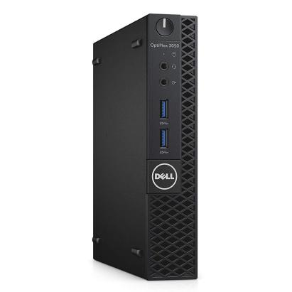 Calculator Second Hand DELL OptiPlex 3060 MiniPC, Intel Core i3-8100T 3.10GHz, 8GB DDR4, 256GB SSD NewTechnology Media