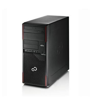 PC Second Hand Fujitsu Esprimo P710 Tower, Intel Core i7-3770 3.40GHz, 8GB DDR3, 256GB SSD, DVD-ROM NewTechnology Media