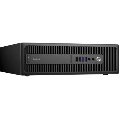 PC Second Hand HP ProDesk 600 G2 SFF, Intel Core i5-6500 3.20GHz, 8GB DDR4, 500GB HDD NewTechnology Media