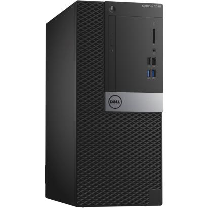 Calculator DELL Optiplex 3040 Tower, Intel Core i3-6100 3.70GHz, 4GB DDR3, 500GB SATA NewTechnology Media