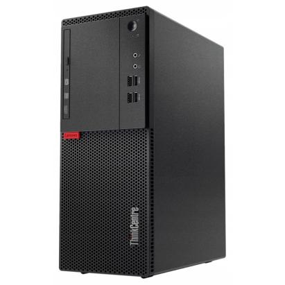 Calculator Second Hand LENOVO M710T Tower, Intel Core i3-6100 3.70GHz, 8GB DDR4, 256GB SSD, DVD-ROM NewTechnology Media