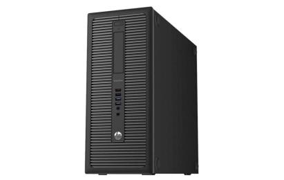 PC Second Hand HP ProDesk 600 G1 Tower, Intel Core i7-4770 3.40GHz, 8GB DDR3, 500GB HDD, DVD-RW NewTechnology Media