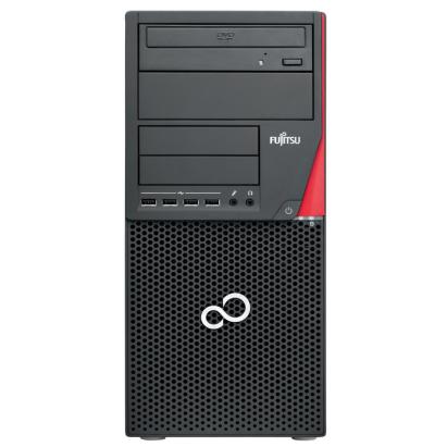 PC Second Hand Fujitsu Siemens Esprimo P910, Intel Core i5-3470 3.20GHz, 8GB DDR3, 240GB SSD, DVD-ROM NewTechnology Media