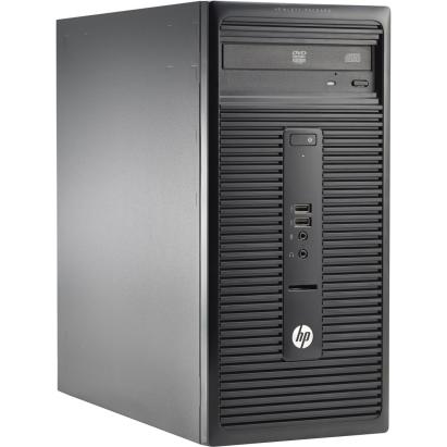 Calculator Second Hand HP 280 G1 Tower, Intel Core i3-4130 3.40GHz, 8GB DDR3, 500GB SATA, DVD-ROM NewTechnology Media