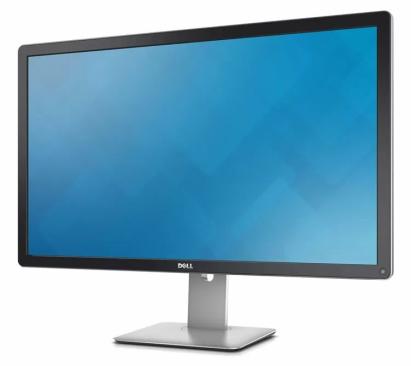 Monitor Second Hand Dell UP3214Q, 3840 x 2160 UHD 4K, Display port, HDMI, 4 x USB NewTechnology Media