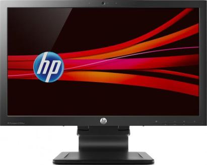 Monitor Second Hand HP LA2206XC, 22 Inch LED Full HD, VGA, DVI, DisplayPort NewTechnology Media