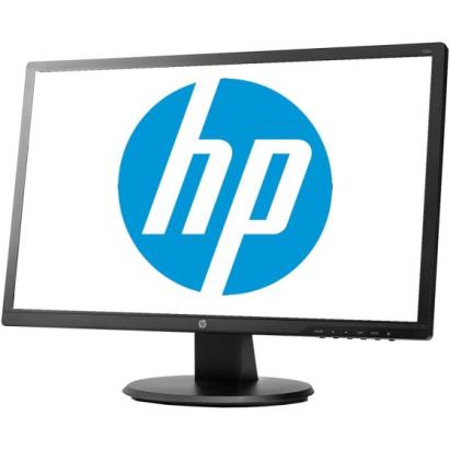 Monitor Second Hand HP v243, 24 Inch TN Full HD, VGA, DVI NewTechnology Media