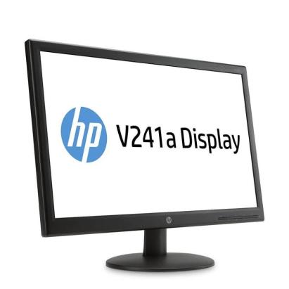 Monitor Second Hand HP EliteDisplay v241a, 24 Inch Full HD LED, VGA, DVI, NewTechnology Media