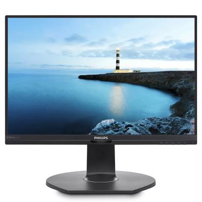 Monitor Second Hand PHILIPS 221B7Q, 21.5 Inch Full HD IPS LED, VGA, HDMI, Display Port, USB 3.0 NewTechnology Media