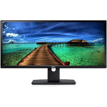 Monitor  Second Hand Dell UltraSharp U2913WM , 29 Inch , AH-IPS W-LED 2560 x 1080, HDMI, DisplayPort, 4x USB 3.0 NewTechnology Media