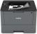 Imprimanta Second Hand Laser Monocrom Brother HL-L5200DW, Duplex, A4, 40ppm, 1200 x 1200, USB, Retea, Wireless NewTechnology Media