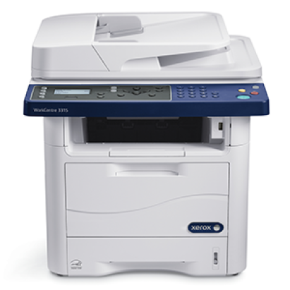 Multifunctionala Second Hand Laser Monocrom Xerox Workcentre 3325DN, A4, 35ppm, 1200 x 1200, Fax, Copiator, Scanner, USB, Retea, Duplex NewTechnology Media