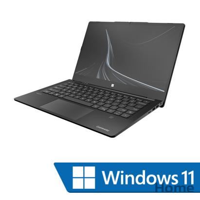 Laptop Nou Ultra Slim Gateway GWTC71427, Intel Core i7-1255U 1.70 - 4.70GHz, 8GB DDR4, 512GB SSD, Full HD IPS, Windows 11 Home, 14.1 Inch, Webcam NewTechnology Media