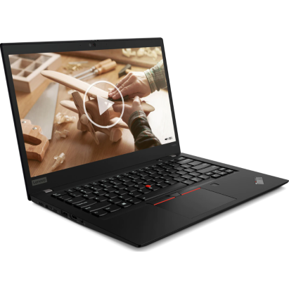 Laptop Second Hand LENOVO ThinkPad T490, Intel Core i5-8265U 1.60 - 3.90GHz, 16GB DDR4, 256GB SSD, 14 Inch Full HD, Webcam NewTechnology Media