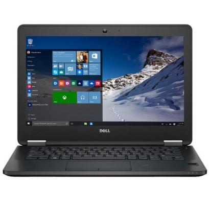 Laptop Second Hand DELL Latitude E7270, Intel Core i5-6300U 2.30GHz, 8GB DDR4, 256GB SSD, 12.5 Inch Full HD, Webcam NewTechnology Media