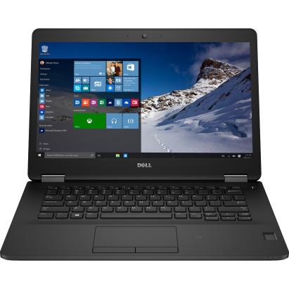 Laptop Second Hand DELL Latitude E7470, Intel Core i5-6300U 2.40GHz, 8GB DDR4, 128GB SSD, 14 Inch Full HD, Webcam NewTechnology Media