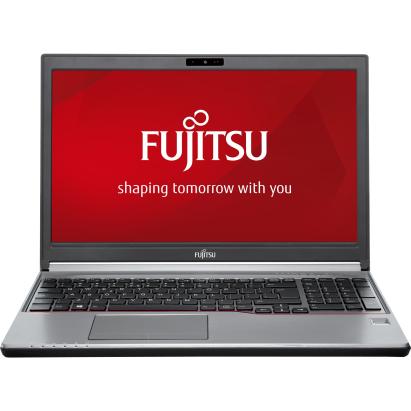 Laptop Second Hand FUJITSU SIEMENS Lifebook E756, Intel Core i5-6200U 2.30GHz, 16GB DDR4, 256GB SSD, 15.6 Inch Full HD, Webcam, Tastatura Numerica NewTechnology Media