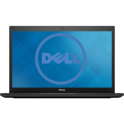 Laptop Second Hand DELL Latitude 7480, Intel Core i7-6600U 2.60GHz, 8GB DDR4, 256GB SSD, 14 Inch Full HD, Webcam, Grad B (Fara Baterie) NewTechnology Media