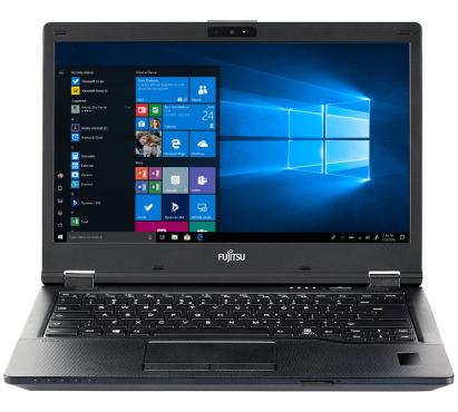 Laptop Second Hand Fujitsu LifeBook E549, Intel Core i5-8265U 1.60-3.90GHz, 8GB DDR4, 256GB SSD, 14 Inch Full HD, Webcam NewTechnology Media