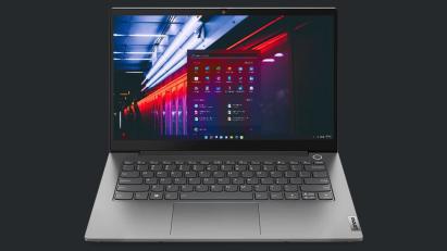 Laptop Second Hand Lenovo ThinkBook 14 G2 ITL, Intel Core i5-1135G7 2.40 - 4.20GHz, 8GB DDR4, 256GB SSD, 14 Inch Full HD, Webcam NewTechnology Media