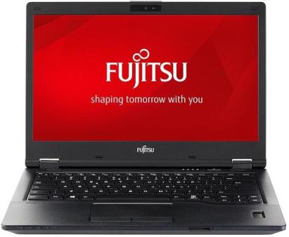 Laptop Second Hand Fujitsu Lifebook E548, Intel Core i5-7300U 2.60GHz, 8GB DDR4, 256GB SSD, Webcam, 14 Inch Full HD NewTechnology Media